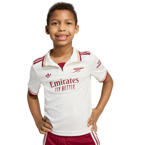 Adidas Arsenal 3rd Mini Kit 2025/26 JI9541