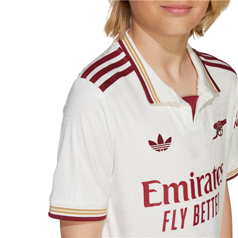 Adidas Arsenal 3rd Shirt 2025/26 JI9546