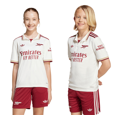 Adidas Arsenal 3rd Shirt 2025/26 JI9546