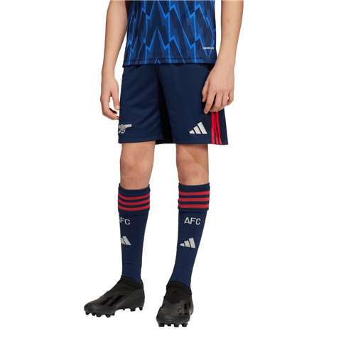 Adidas Arsenal Away Shorts 2025/26 JI9547
