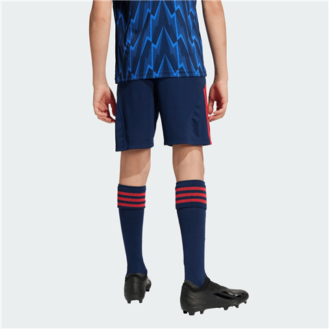Adidas Arsenal Away Shorts 2025/26 JI9547