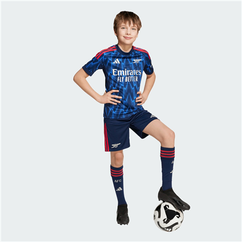 Adidas Arsenal Away Shorts 2025/26 JI9547
