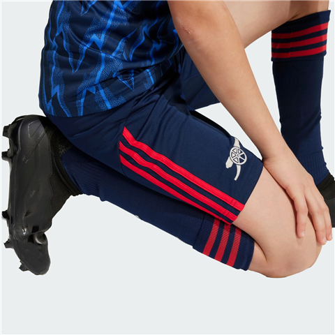Adidas Arsenal Away Shorts 2025/26 JI9547
