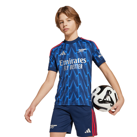Adidas Arsenal Away Shirt 2025/26 JI9550