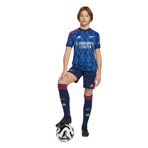 Adidas Arsenal Away Shirt 2025/26 JI9550