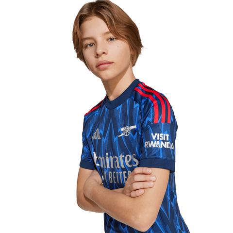 Adidas Arsenal Away Shirt 2025/26 JI9550