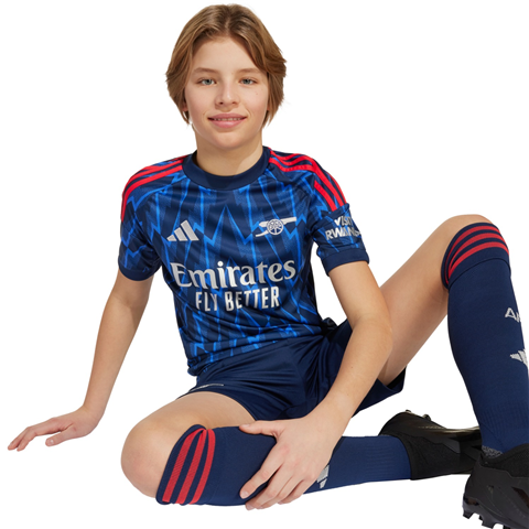 Adidas Arsenal Away Shirt 2025/26 JI9550