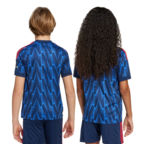 Adidas Arsenal Away Shirt 2025/26 JI9550