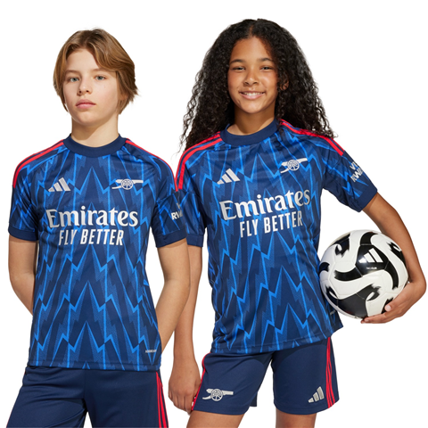 Adidas Arsenal Away Shirt 2025/26 JI9550