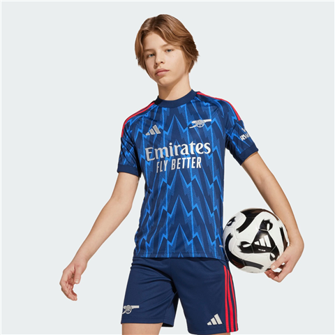 Adidas Arsenal Away Shirt 2025/26 JI9550