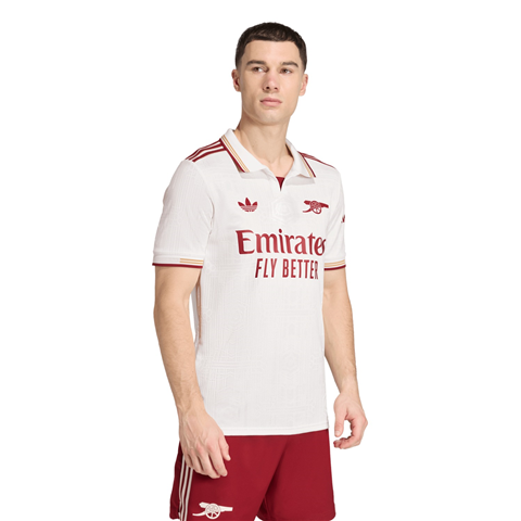 Adidas Arsenal 3rd Authentic Shirt 2025/26 JI9554