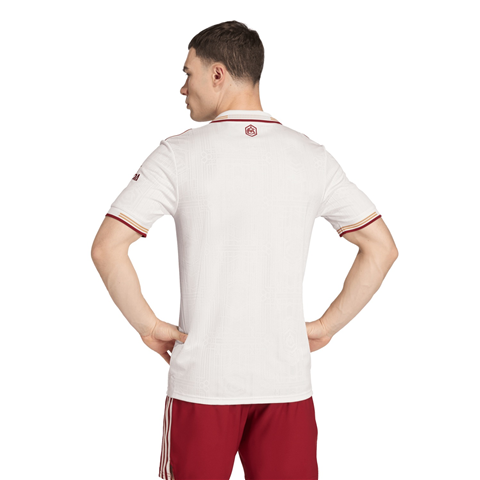 Adidas Arsenal 3rd Authentic Shirt 2025/26 JI9554