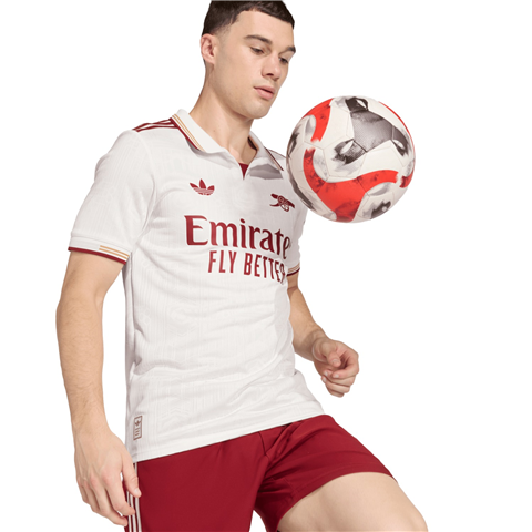 Adidas Arsenal 3rd Authentic Shirt 2025/26 JI9554