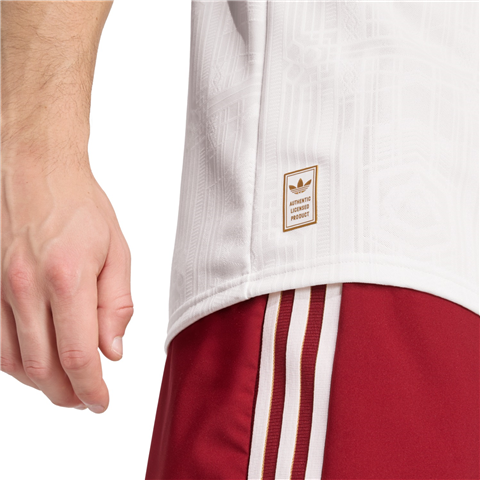 Adidas Arsenal 3rd Authentic Shirt 2025/26 JI9554