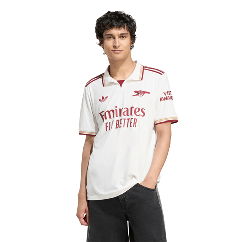 Adidas Arsenal 3rd Shirt 2025/26 JI9556