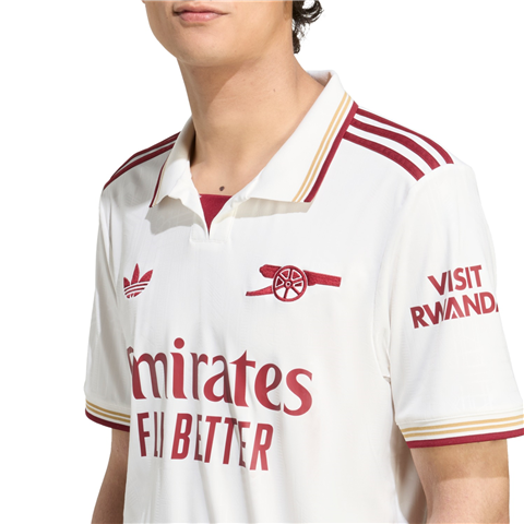 Adidas Arsenal 3rd Shirt 2025/26 JI9556