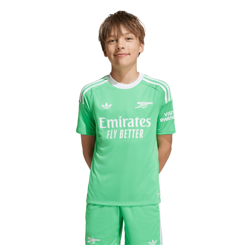 Adidas Arsenal 3rd Goalkeeper Shirt 2025/26 JI9559