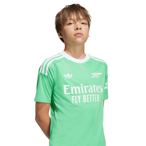 Adidas Arsenal 3rd Goalkeeper Shirt 2025/26 JI9559
