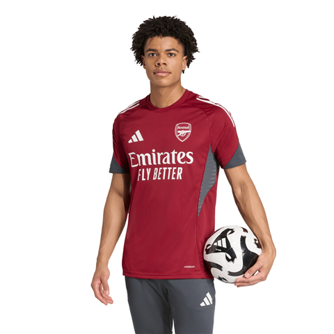Adidas Arsenal Tiro 25 Competition Training Jersey JI9568