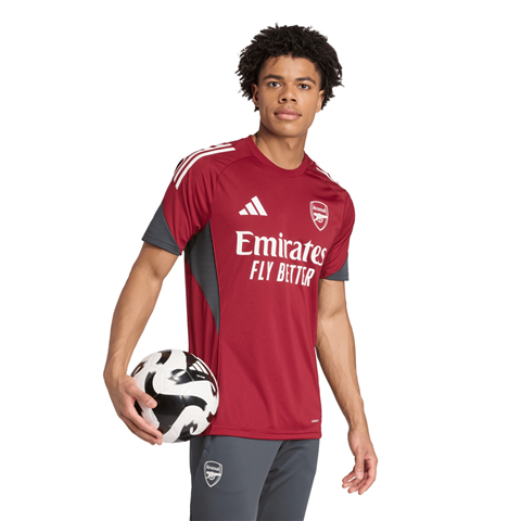 Adidas Arsenal Tiro 25 Competition Training Jersey JI9568