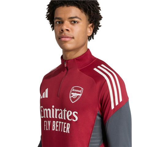 Adidas Arsenal Tiro 25 Competition Training Top JJ1773