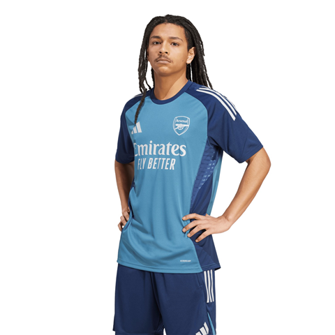 Adidas Arsenal Tiro 25 Competition Training Jersey JJ1788