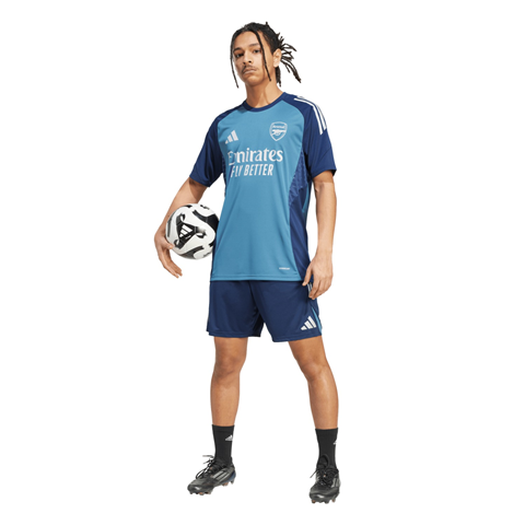 Adidas Arsenal Tiro 25 Competition Training Jersey JJ1788