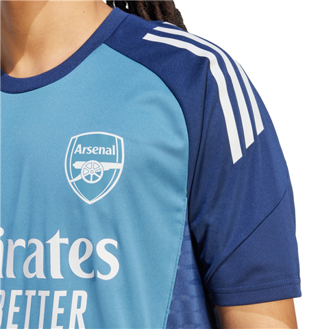 Adidas Arsenal Tiro 25 Competition Training Jersey JJ1788