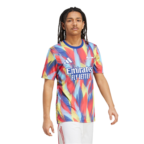 Adidas Arsenal 25/26 Pre Match Jersey JJ1797
