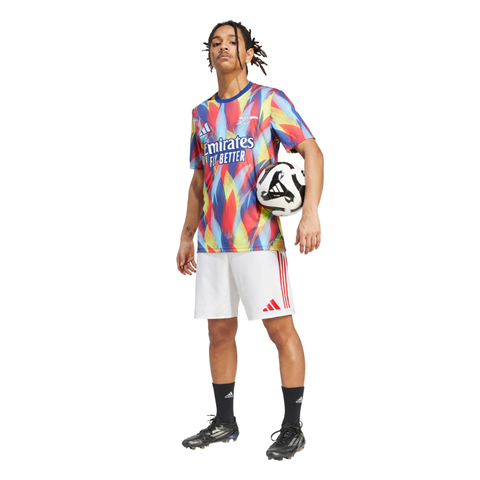 Adidas Arsenal 25/26 Pre Match Jersey JJ1797