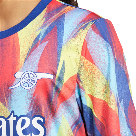 Adidas Arsenal 25/26 Pre Match Jersey JJ1797