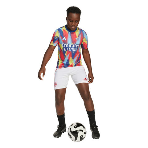 Adidas Arsenal 2025/26 Pre Match Jersey JJ1799