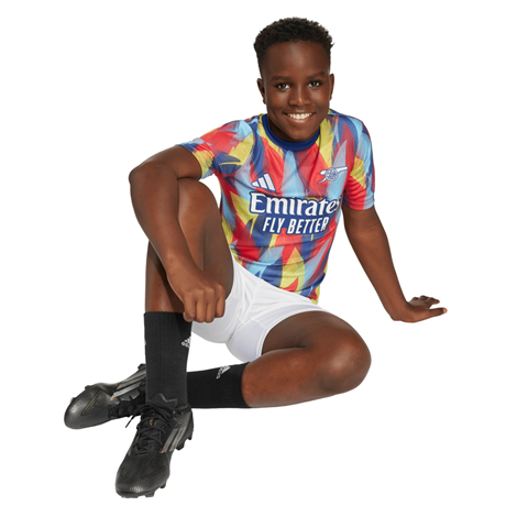 Adidas Arsenal 2025/26 Pre Match Jersey JJ1799