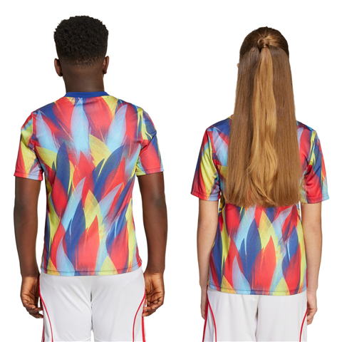 Adidas Arsenal 2025/26 Pre Match Jersey JJ1799