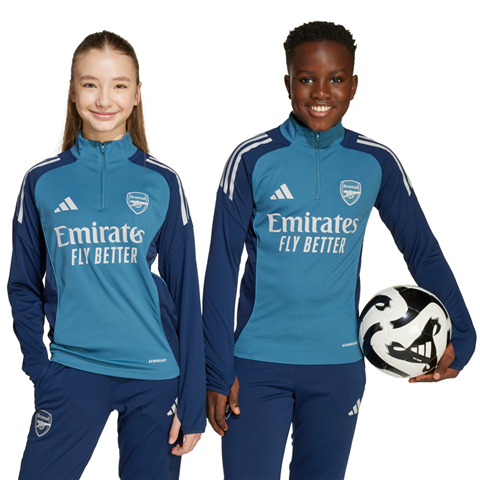 Adidas Arsenal Tiro 25 Competition Training Top JJ1817