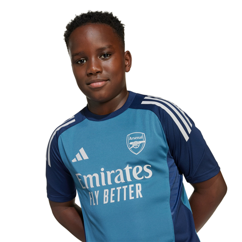 Adidas Arsenal Tiro 25 Competition Training Jersey JJ1820