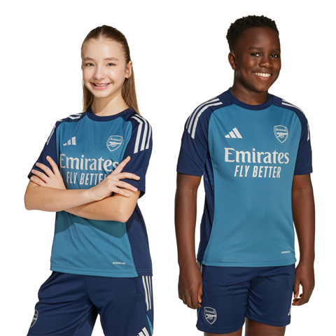 Adidas Arsenal Tiro 25 Competition Training Jersey JJ1820