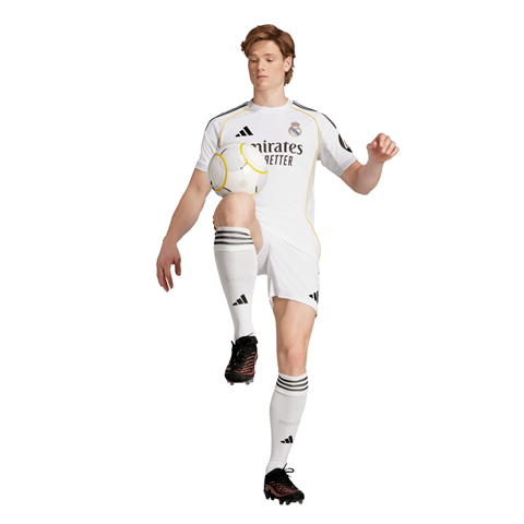 Adidas Real Madrid Home Shorts 2025/26 JJ1926