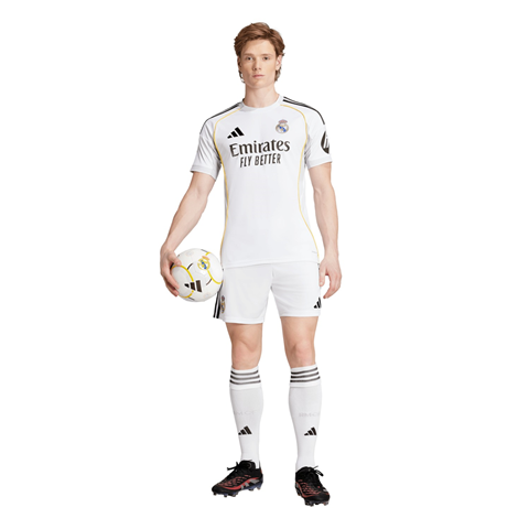 Adidas Real Madrid Home Shorts 2025/26 JJ1926