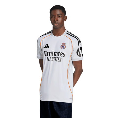 Adidas Real Madrid Home Shirt 2025/26 JJ1931