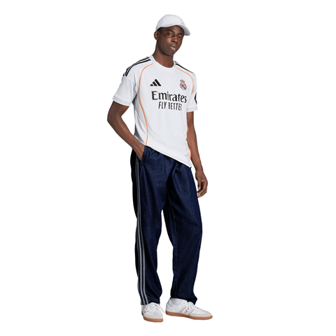 Adidas Real Madrid Home Shirt 2025/26 JJ1931