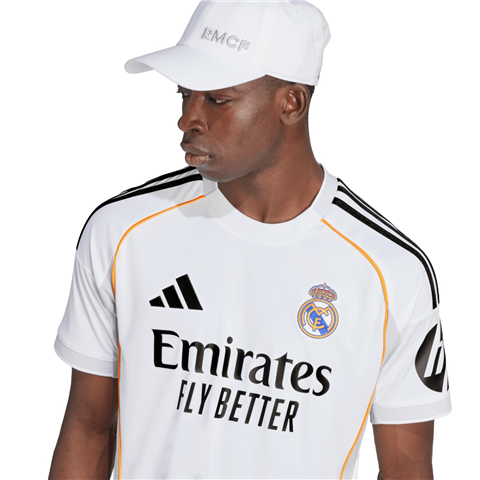 Adidas Real Madrid Home Shirt 2025/26 JJ1931