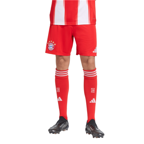 Adidas Bayern Munich Home Shorts 2025/26 JJ2133