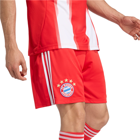 Adidas Bayern Munich Home Shorts 2025/26 JJ2133