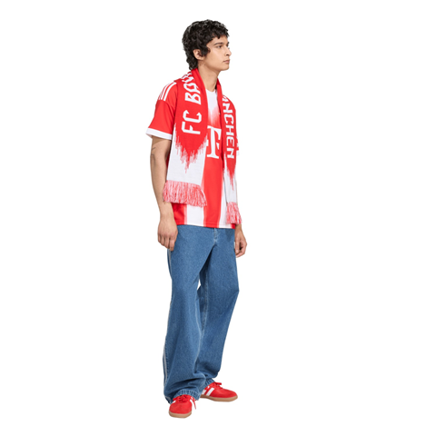 Adidas Bayern Munich Home Shirt 2025/26 JJ2137