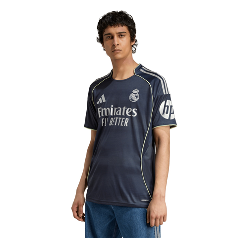 Adidas Real Madrid Away Shirt 2025/26 JJ4182