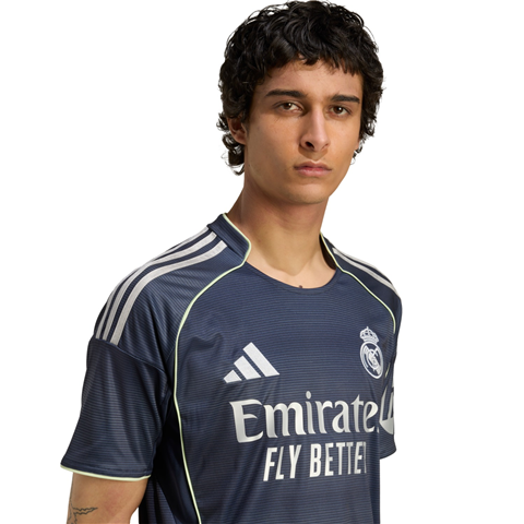 Adidas Real Madrid Away Shirt 2025/26 JJ4182