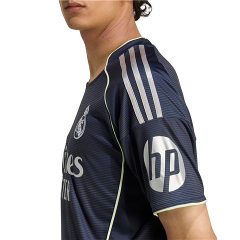 Adidas Real Madrid Away Shirt 2025/26 JJ4182