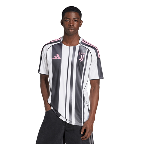 Adidas Juventus Home Shirt 2025/26 JJ4320