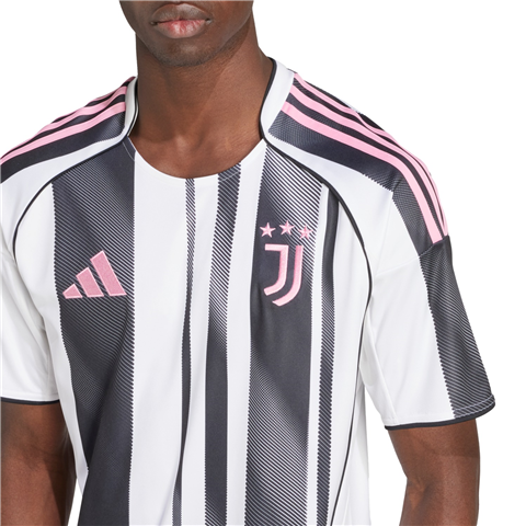 Adidas Juventus Home Shirt 2025/26 JJ4320